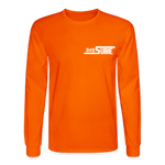 845 Subie Elite Long Sleeve shirt (Option 1) - orange