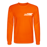 845 Subie Elite Long Sleeve shirt (Option 1) - orange
