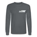 845 Subie Elite Long Sleeve shirt (Option 1) - charcoal