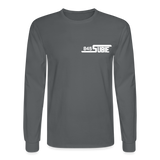 845 Subie Elite Long Sleeve shirt (Option 1) - charcoal