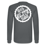 845 Subie Elite Long Sleeve shirt (Option 1) - charcoal