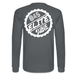 845 Subie Elite Long Sleeve shirt (Option 1) - charcoal