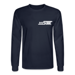 845 Subie Elite Long Sleeve shirt (Option 1) - navy
