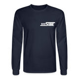 845 Subie Elite Long Sleeve shirt (Option 1) - navy