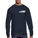 845 Subie Elite Long Sleeve shirt (Option 1) - navy