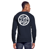 845 Subie Elite Long Sleeve shirt (Option 1) - navy