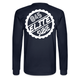 845 Subie Elite Long Sleeve shirt (Option 1) - navy