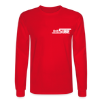 845 Subie Elite Long Sleeve shirt (Option 1) - red