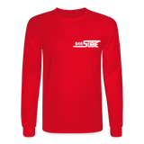 845 Subie Elite Long Sleeve shirt (Option 1) - red