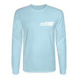 845 Subie Elite Long Sleeve shirt (Option 1) - powder blue
