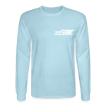 845 Subie Elite Long Sleeve shirt (Option 1) - powder blue