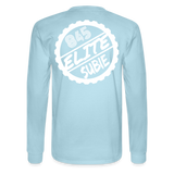 845 Subie Elite Long Sleeve shirt (Option 1) - powder blue