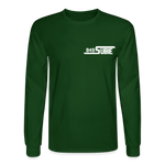 845 Subie Elite Long Sleeve shirt (Option 1) - forest green