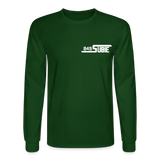 845 Subie Elite Long Sleeve shirt (Option 1) - forest green