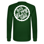 845 Subie Elite Long Sleeve shirt (Option 1) - forest green