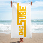 845 Subie Gold Towel