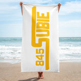 845 Subie Gold Towel